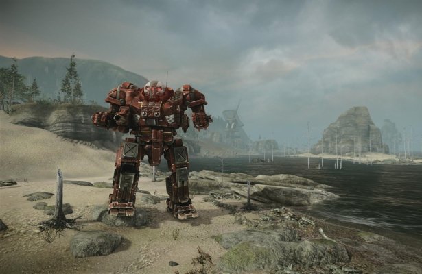 MechWarrior Online: Nowy mech, garstka statystyk i&nbsp;data premiery