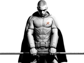 Batman: Arkham City – dodatki z dwoma Robinami w przyszłym miesiącu