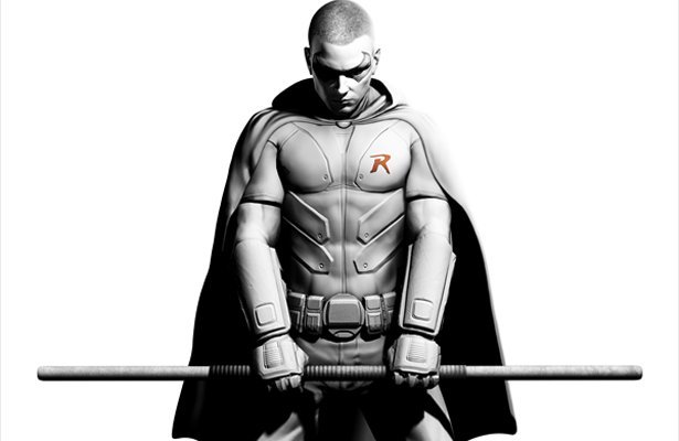 Batman: Arkham City – będzie fabularne DLC z Robinem?