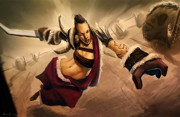 Bloodline Champions: Nie masz w co grać w weekend? To już masz…