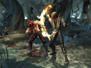 Mortal Kombat: Nowe screeny, status „gold” i soundtrack