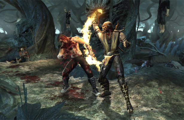 Mortal Kombat: Nowe screeny, status „gold” i soundtrack