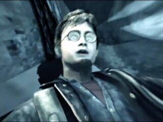Harry Potter i Insygnia Śmierci – cz. 2: Brak obsługi Kinecta w grze