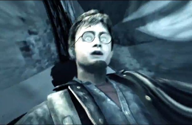 Harry Potter i Insygnia Śmierci – cz. 2: Brak obsługi Kinecta w grze
