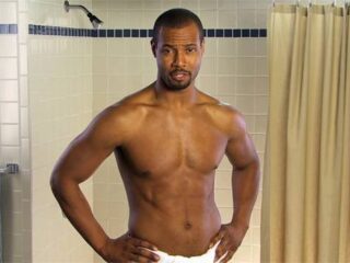 Co można robić bez koszuli? Grać w Gears of War… [WIDEO]