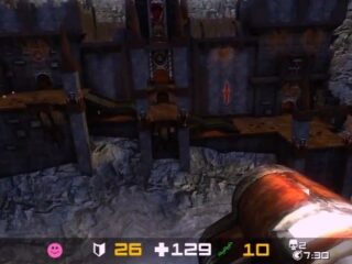 Quake Arena Arcade ma się całkiem dobrze [WIDEO]