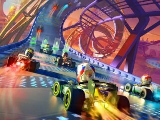 F1 Race Stars: Nowa ścigałka Codemasters. Czy&nbsp;dziś jest prima aprilis? [WIDEO]