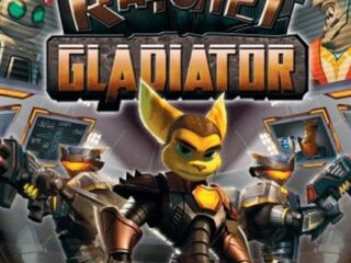 Ratchet: Gladiator HD – ostatnia odsłona serii z&nbsp;PS2 trafi na&nbsp;PS3