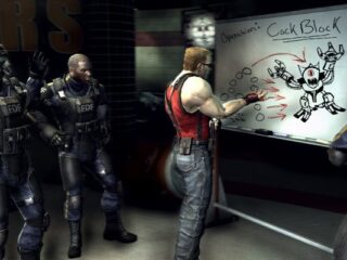 Duke Nukem Forever: Nowa porcja screenów