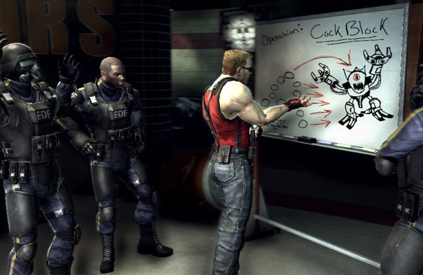 Duke Nukem Forever na celowniku Fox News. Feministki wkurzone!