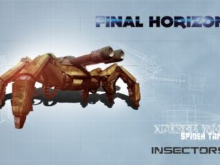 gamescom ´13: Final Horizon: Nowy RTS z&nbsp;robotami z&nbsp;kosmosu na&nbsp;PS4 i&nbsp;PS Vita