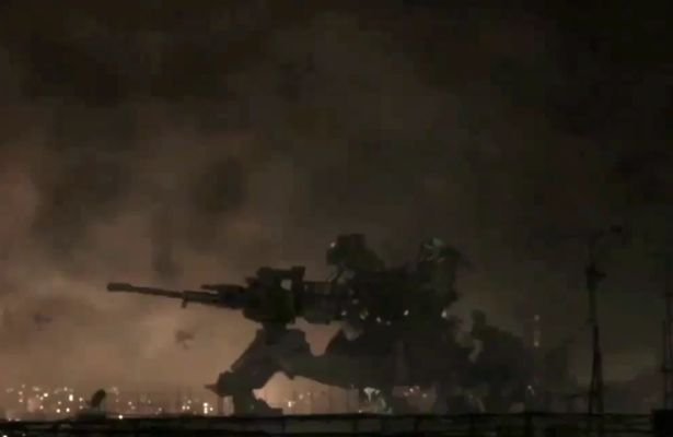 E3 2011: Armored Core V – jak tak ma wyglądać koniec świata, to niech będzie jutro [WIDEO]