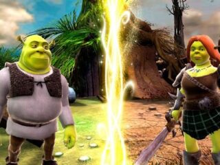 Shrek Forever After: Activision zapowiada egranizację kolejnej części Shreka