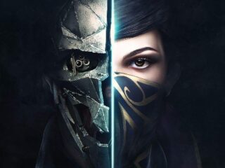 Dishonored zrywa z Emily i Corvo