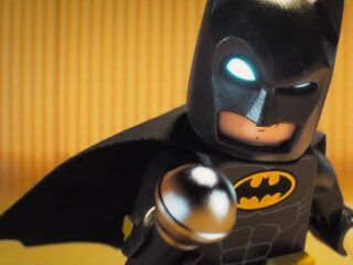 Twórcy filmu LEGO Przygoda przedstawiają LEGO Batmana [WIDEO]