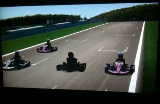 Gran Turismo 5: Czy gokarty mają wsteczny bieg? [WIDEO]