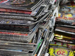 Rozdajemy archiwalia!