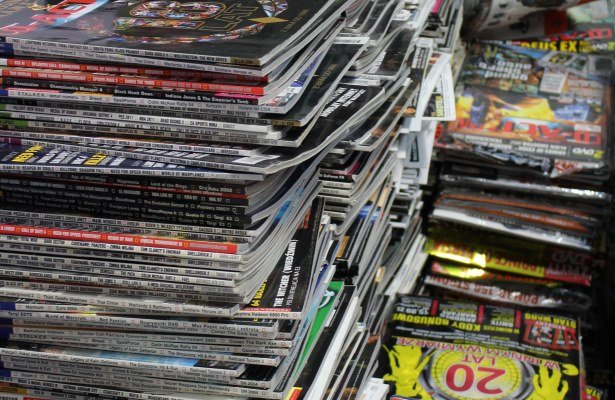 Rozdajemy archiwalia!