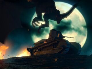 World of Warplanes: Smoki nadlatują [WIDEO]