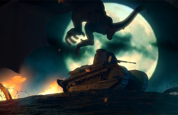 World of Warplanes: Smoki nadlatują [WIDEO]