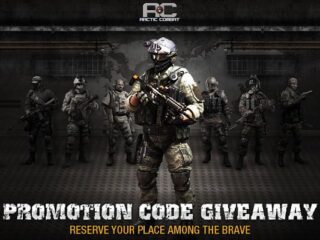 Arctic Combat ? rozdajemy 3000 specjalnych kodów do&nbsp;otwartej bety!