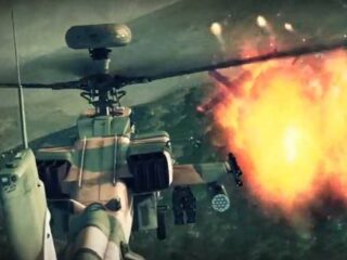 Apache: Air Assault – Pierwszy trailer, widać prawdziwy gameplay [WIDEO]
