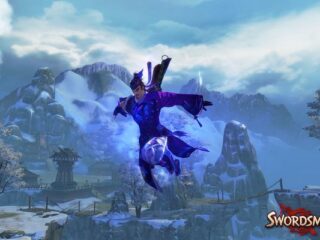 Swordsman: Sieciowe Jade Empire trafi na&nbsp;Zachód [WIDEO]