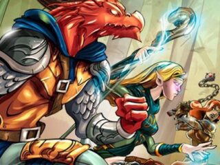Heroes of Neverwinter: Otwarte betatesty społecznościowego D´n´D