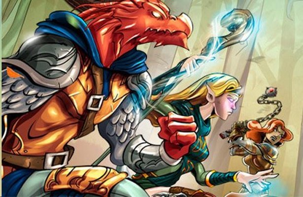 Heroes of Neverwinter: Otwarte betatesty społecznościowego D´n´D