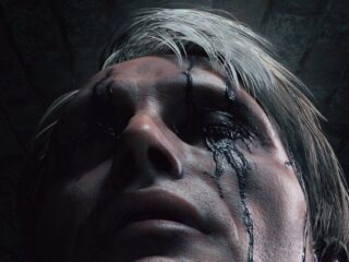 Hideo Kojima: Death Stranding nie pojawi się na E3