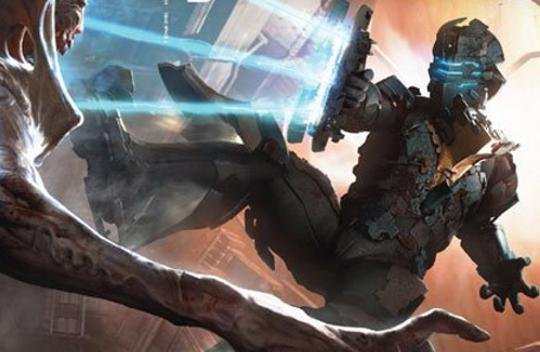 Dead Space 2: OK, będzie na PC. Plus: pierwszy niewyraźny fragment rozgrywki [WIDEO]