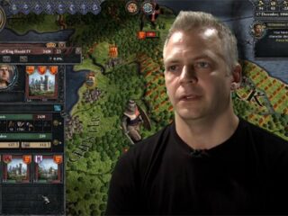 Crusader Kings II: Walka w średniowieczu [WIDEO]