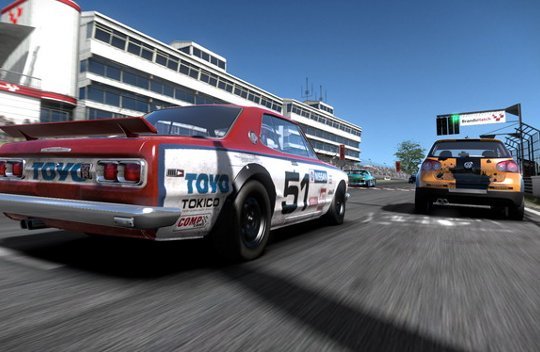 Need For Speed: SHIFT – Allor vs. enki (uwaga, kosmiczne czasy!!!)