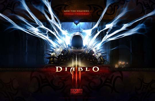 Tytuł w stylu CDA: Diablo dobry mod – warto zobaczyć! A w stylu Onetu: Diablo III już jest! [WIDEO]