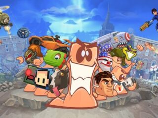 Darmowe weekendy Worms W.M.D. i&nbsp;Squad na&nbsp;Steamie