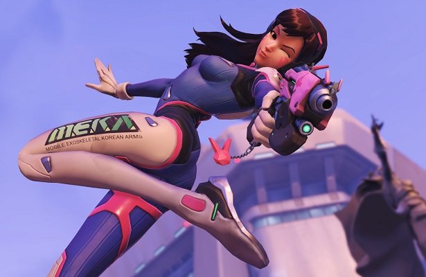 Overwatch: Jest patch dla PlayStation 4 Pro [WIDEO]