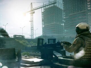 Battlefield 3: Wersja na X360 z opcjonalną możliwością instalacji tekstur w wysokiej rozdzielczości