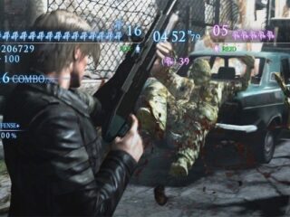 Resident Evil 6: Nowe tryby z&nbsp;datą premiery [WIDEO]
