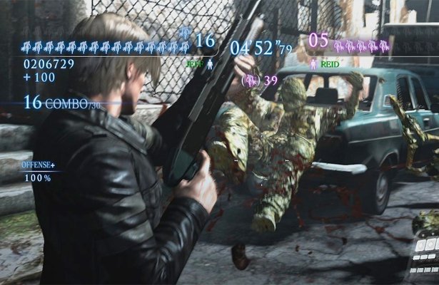 Resident Evil 6: Nowe tryby z datą premiery [WIDEO]