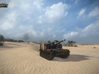 World of Tanks: Co&nbsp;nowego w&nbsp;łatce 8.6?