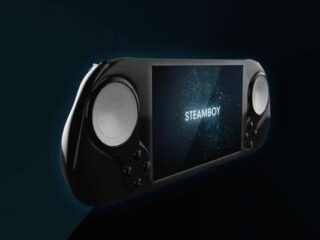 Przenośna konsola ze&nbsp;SteamOS w&nbsp;2016 – Half-Life 2 w&nbsp;kieszeni