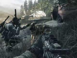 E3 2013: Call of Duty: Ghosts – Pół godziny z&nbsp;nowym CoDem. Woda, rybki i&nbsp;pies [WIDEO]
