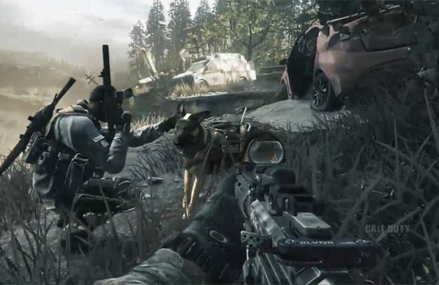 Call of Duty: Ghosts – Gra korzysta tylko z 2GB RAM-u, a nie pograsz bez 6? Brawo [UPDATE – Problem z pre-loadem]