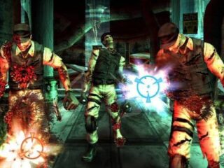 House of the Dead 3 i House of the Dead 4 – wkrótce na PlayStation Network [WIDEO]