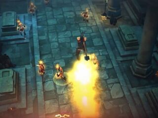 Tak&nbsp;wygląda Victor Vran ? Nowe RPG akcji od&nbsp;twórców serii Tropico [WIDEO]