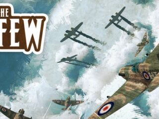 The Few: Strategia o&nbsp;Bitwie o&nbsp;Anglię finansowana na&nbsp;„polskim Kickstarterze” [WIDEO]