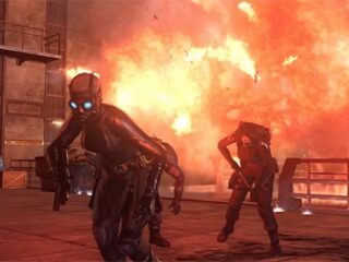 Resident Evil: Operation Raccoon City – bohaterowie dramatu [WIDEO]