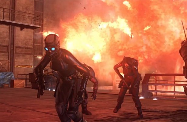 Resident Evil: Operation Raccoon City – bohaterowie dramatu [WIDEO]
