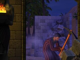 The Sims 3: Wymarzone Podróże – mały zestaw budowniczego lochów!