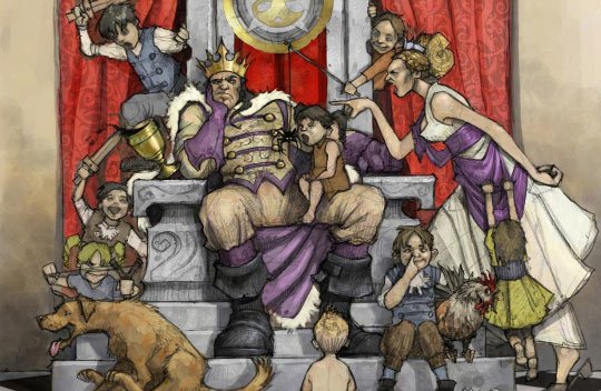 Pokaz Fable III już w lutym